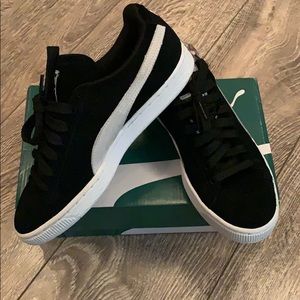 Brand new puma shoes